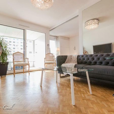 Le Sixieme Ciel Apartment Lyon Exterior foto
