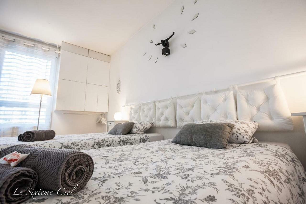 Le Sixieme Ciel Apartment Lyon Exterior foto