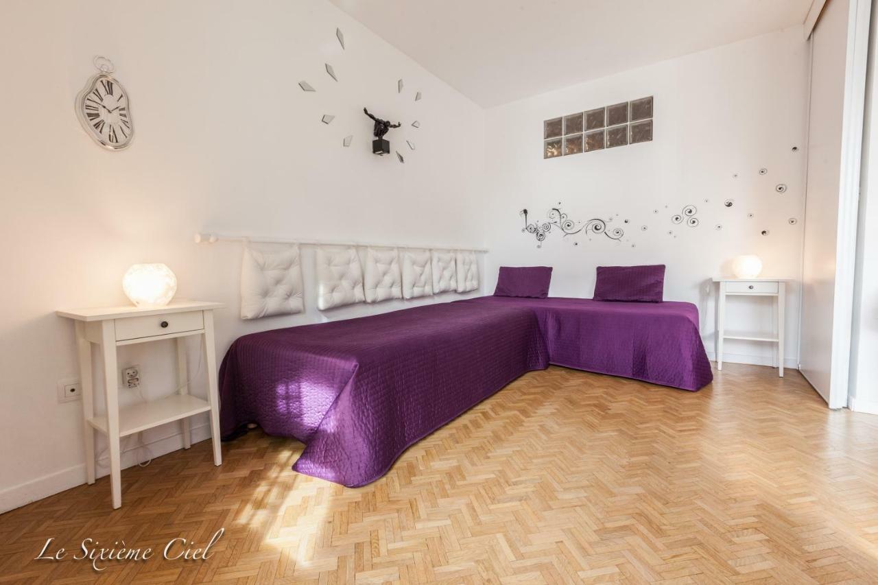 Le Sixieme Ciel Apartment Lyon Exterior foto