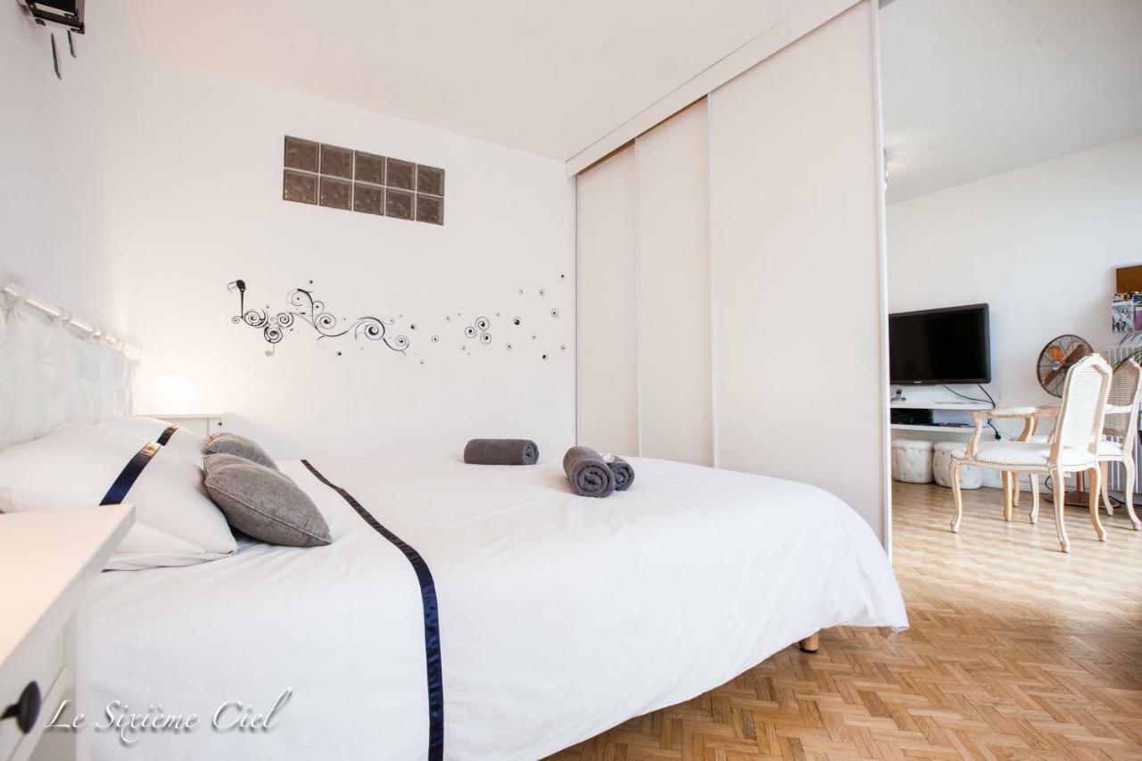Le Sixieme Ciel Apartment Lyon Exterior foto